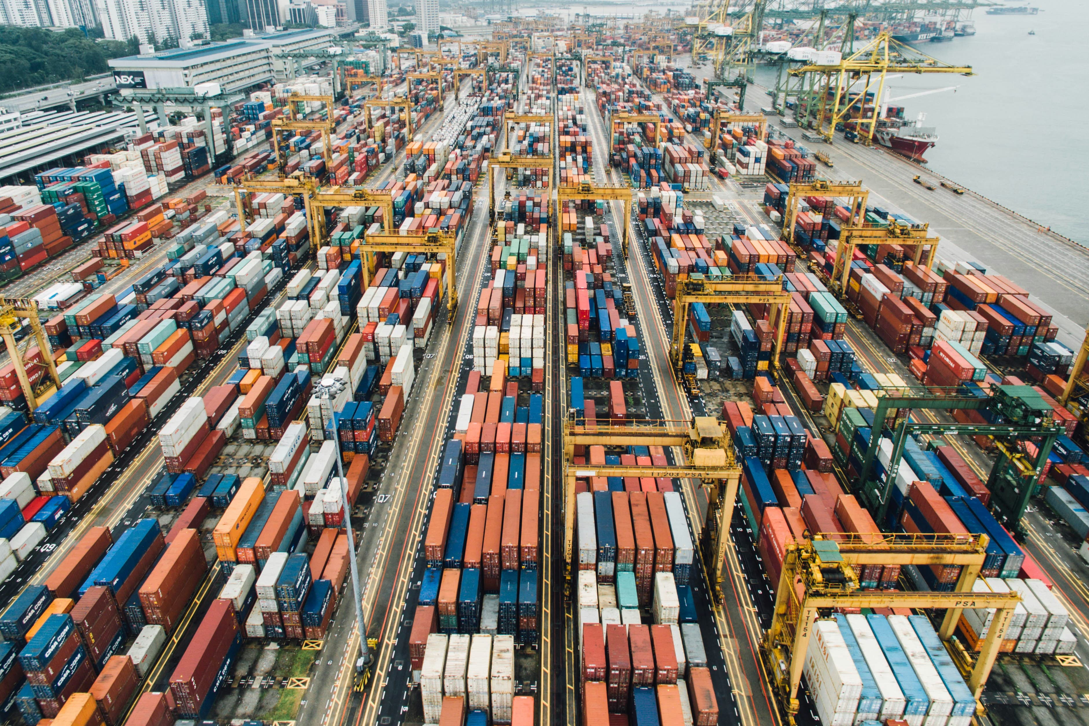 Container Trading & Sales