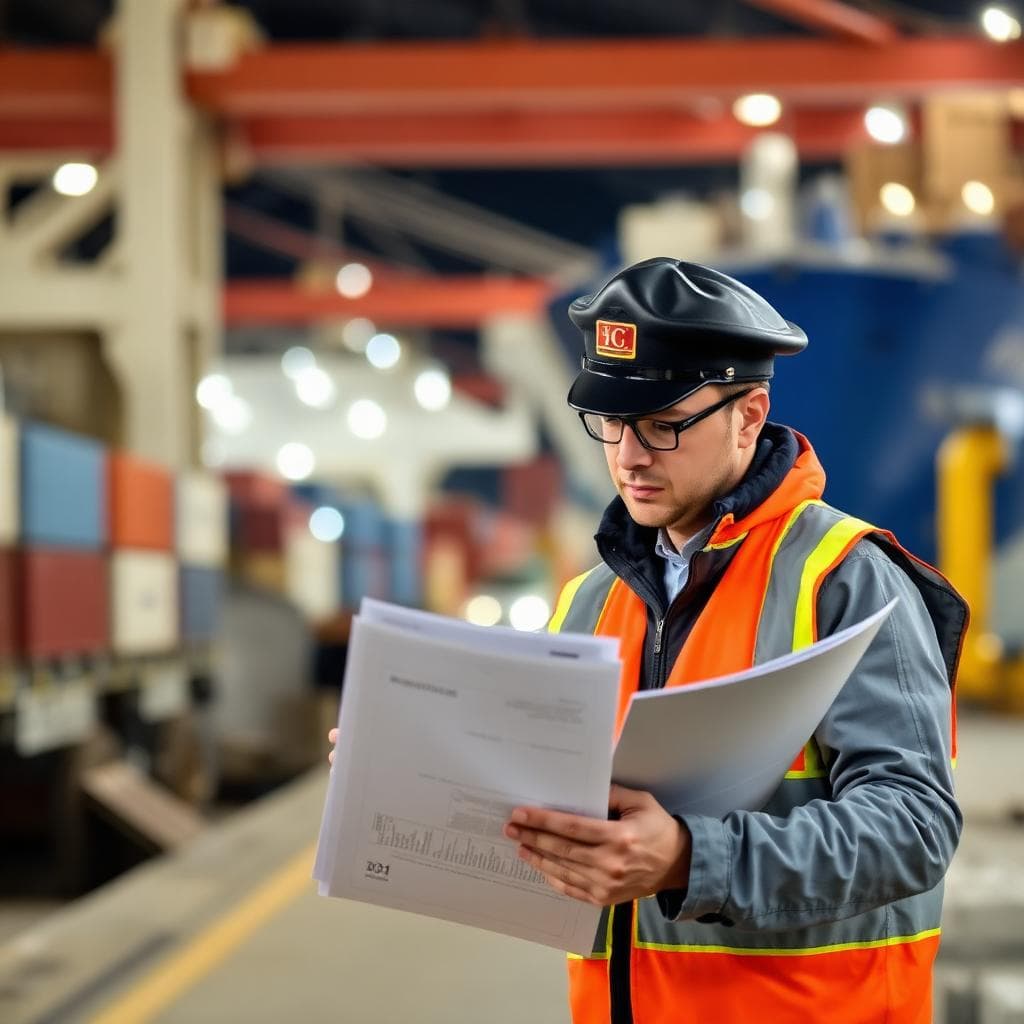 Customs Brokerage