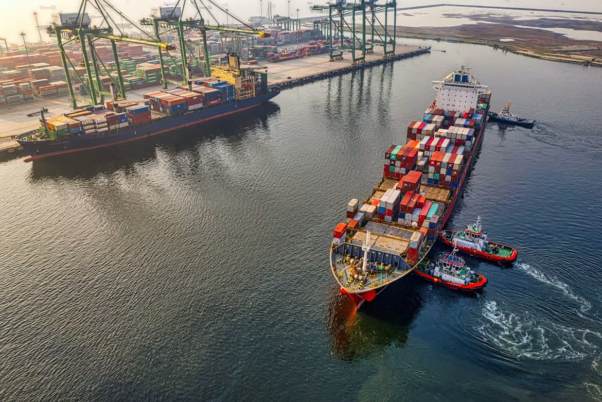 Ocean Freight Forwarding